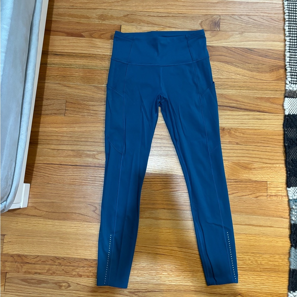 Lululemon Leggings 25in Inseam